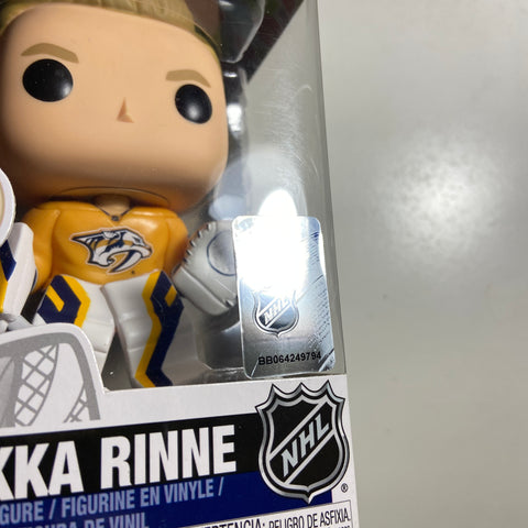 NHL - Nashville Predators: Pekka Rinne Funko Pop 39 Hockey