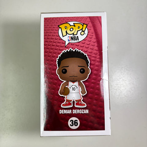 Basketball - Demar Derozan NBA Funko Pop 36 Canada Exclusive