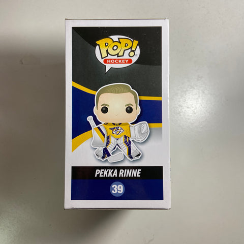 NHL - Nashville Predators: Pekka Rinne Funko Pop 39 Hockey