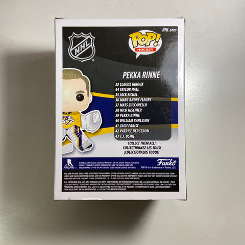 NHL - Nashville Predators: Pekka Rinne Funko Pop 39 Hockey