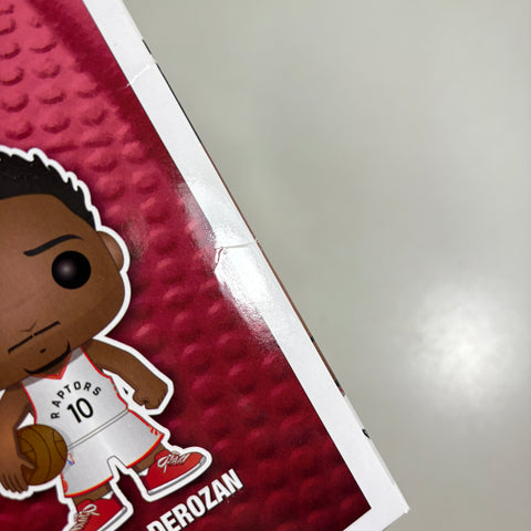 Basketball - Demar Derozan NBA Funko Pop 36 Canada Exclusive