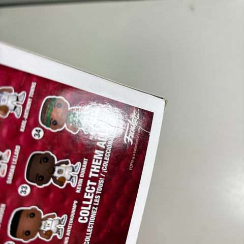 Basketball - Demar Derozan NBA Funko Pop 36 Canada Exclusive