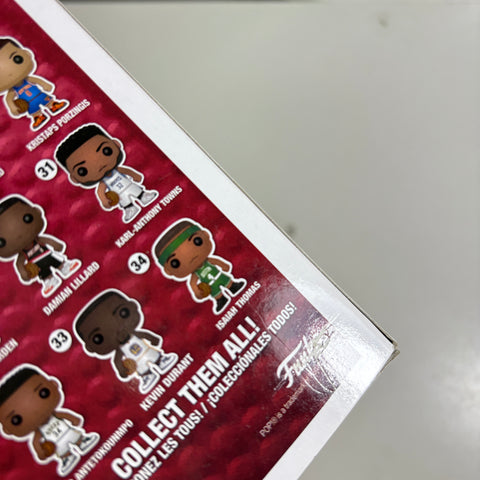 Basketball - Demar Derozan NBA Funko Pop 36 Canada Exclusive