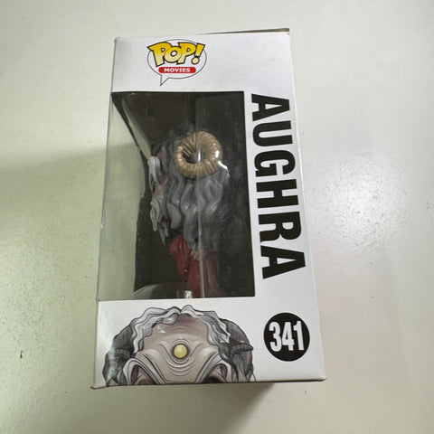 WATER BOX DAMAGE Aughra - The Dark Crystal Funko Pop 341 Vinyl Figure (11.4 Cm L × 8.9 Cm W × 15.9 Cm H)