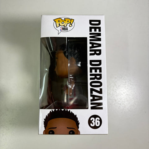 Basketball - Demar Derozan NBA Funko Pop 36 Canada Exclusive
