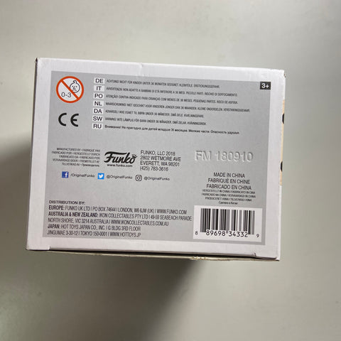 NHL - Nashville Predators: Pekka Rinne Funko Pop 39 Hockey