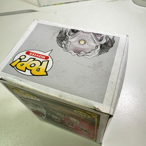 WATER BOX DAMAGE Aughra - The Dark Crystal Funko Pop 341 Vinyl Figure (11.4 Cm L × 8.9 Cm W × 15.9 Cm H)