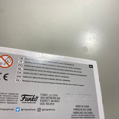 NHL - Nashville Predators: Pekka Rinne Funko Pop 39 Hockey