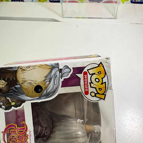 SEVERE/WATER BOX DAMAGE Aughra - The Dark Crystal Funko Pop 341 Vinyl Figure (11.4 Cm L × 8.9 Cm W × 15.9 Cm H)