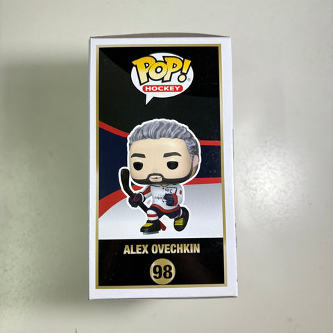 NHL - Alex Ovechkin (Washington Capitals) Hockey Funko Pop 98 Exclusive