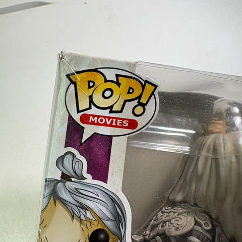 SEVERE/WATER BOX DAMAGE Aughra - The Dark Crystal Funko Pop 341 Vinyl Figure (11.4 Cm L × 8.9 Cm W × 15.9 Cm H)