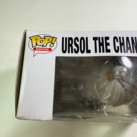 SEVERE/WATER BOX DAMAGE Aughra - The Dark Crystal Funko Pop 341 Vinyl Figure (11.4 Cm L × 8.9 Cm W × 15.9 Cm H)