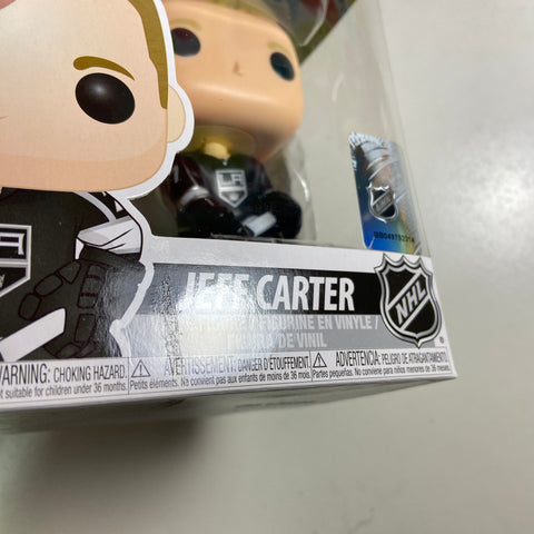 NHL - L.A. Kings: Jeff Carter Funko Pop 14 Hockey