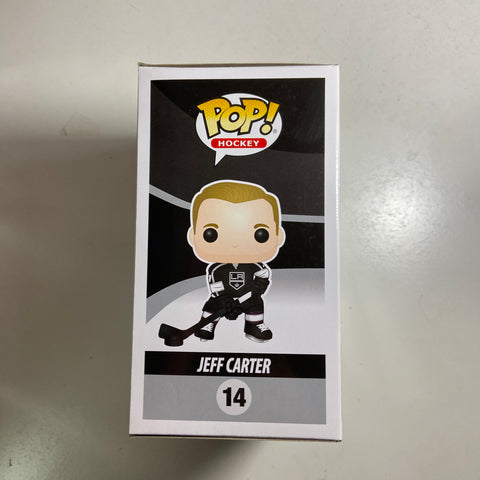 NHL - L.A. Kings: Jeff Carter Funko Pop 14 Hockey