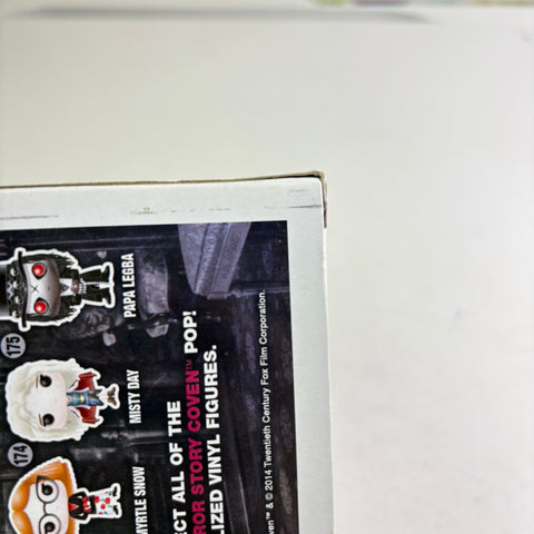 BOX FLAWS VIEW PHOTOS Fiona Goode - American Horror Story Coven Funko Pop 170 Vinyl Figure (11.4 Cm L × 8.9 Cm W × 15.9 Cm H)