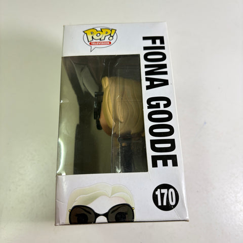BOX FLAWS VIEW PHOTOS Fiona Goode - American Horror Story Coven Funko Pop 170 Vinyl Figure (11.4 Cm L × 8.9 Cm W × 15.9 Cm H)