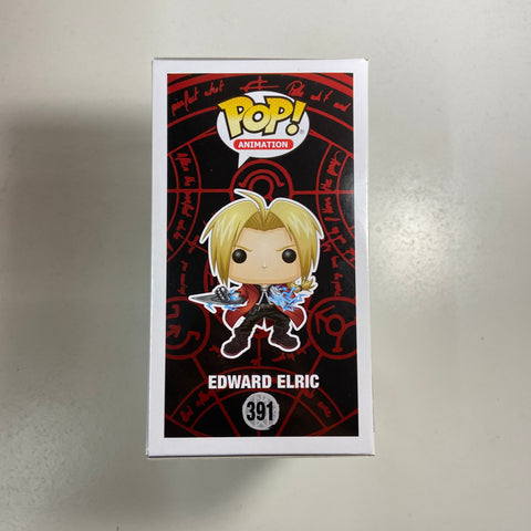 Fullmetal Alchemist - Edward Elric Funko Pop 391
