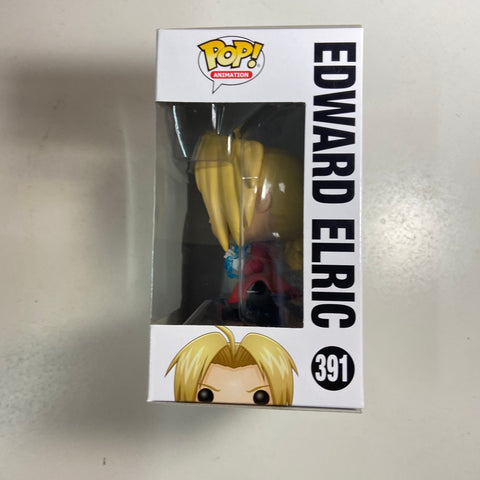 Fullmetal Alchemist - Edward Elric Funko Pop 391