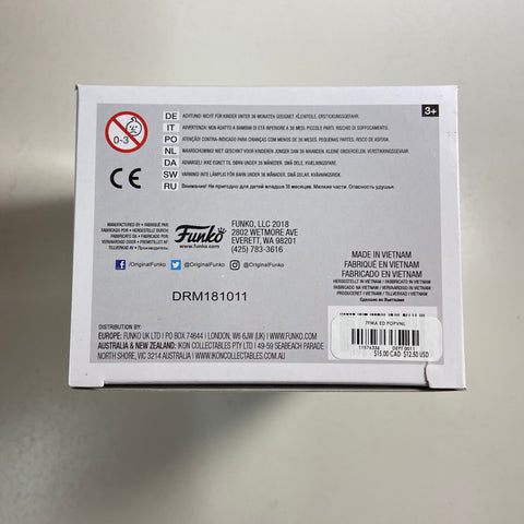 Fullmetal Alchemist - Edward Elric Funko Pop 391