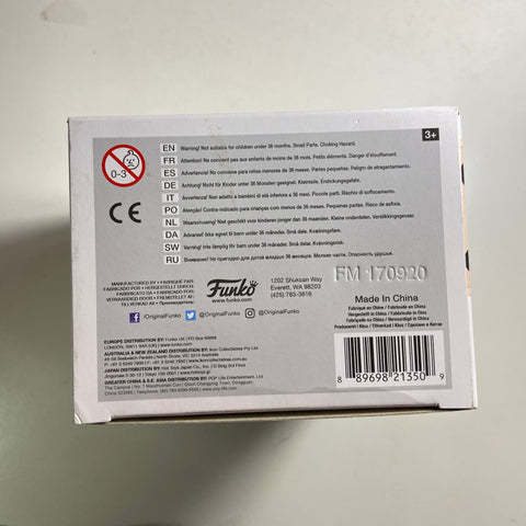 NHL - L.A. Kings: Jeff Carter Funko Pop 14 Hockey