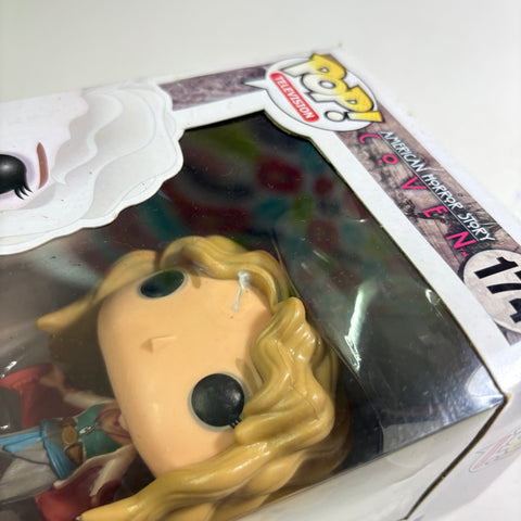 BOX FLAWS VIEW PHOTOS Misty Day - American Horror Story Coven Funko Pop 174 Vinyl Figure (11.4 Cm L × 8.9 Cm W × 15.9 Cm H)