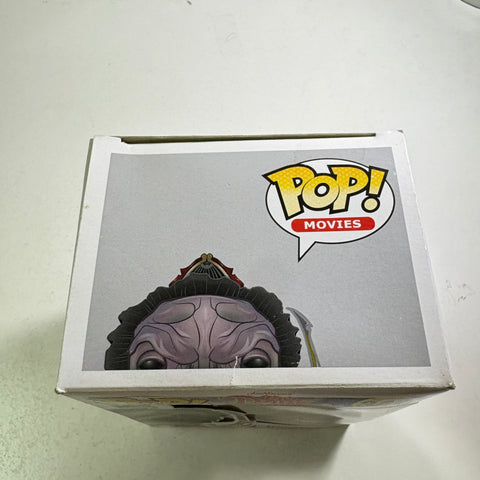 SEVERE/WATER BOX DAMAGE The Chamberlain Skeksis - The Dark Crystal Funko Pop 342 Vinyl Figure (11.4 Cm L × 8.9 Cm W × 15.9 Cm H)