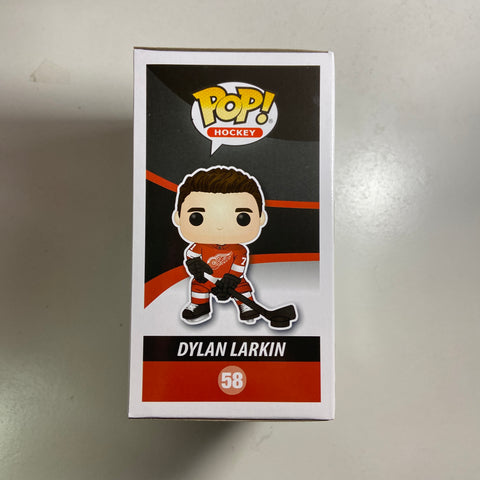 NHL - Detroit Red Wings: Dylan Larkin Funko Pop 58 Hockey