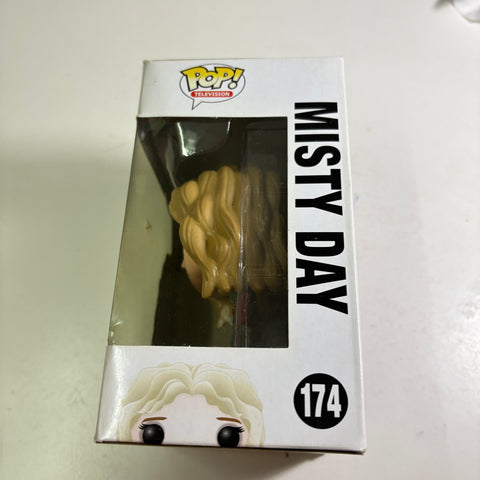 BOX FLAWS VIEW PHOTOS Misty Day - American Horror Story Coven Funko Pop 174 Vinyl Figure (11.4 Cm L × 8.9 Cm W × 15.9 Cm H)