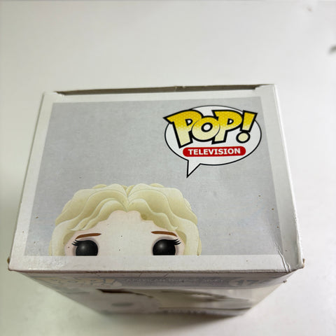 BOX FLAWS VIEW PHOTOS Misty Day - American Horror Story Coven Funko Pop 174 Vinyl Figure (11.4 Cm L × 8.9 Cm W × 15.9 Cm H)