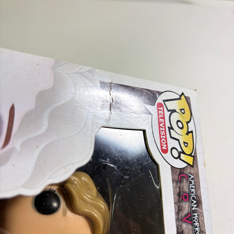 BOX FLAWS VIEW PHOTOS Misty Day - American Horror Story Coven Funko Pop 174 Vinyl Figure (11.4 Cm L × 8.9 Cm W × 15.9 Cm H)