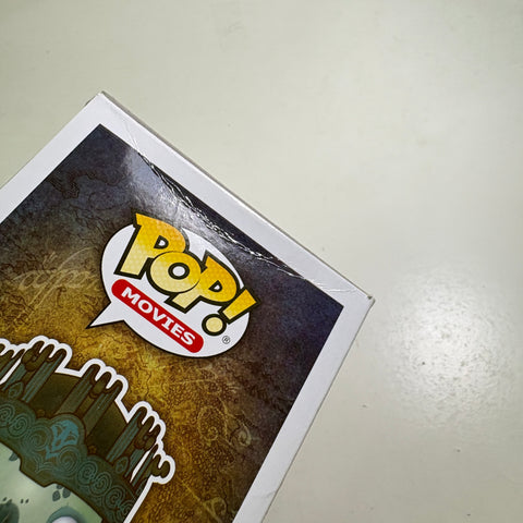 SEVERE/WATER BOX DAMAGE Dunharrow King - Lord of the Rings Funko Pop 633 Vinyl Figure (11.4 Cm L × 8.9 Cm W × 15.9 Cm H)