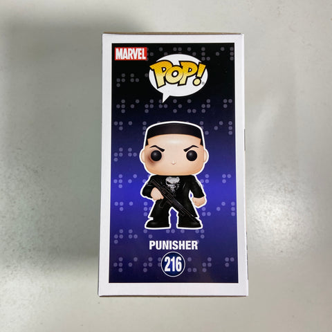 Punisher (Chase) - Marvel Funko Pop