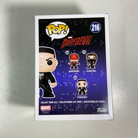 Punisher (Chase) - Marvel Funko Pop