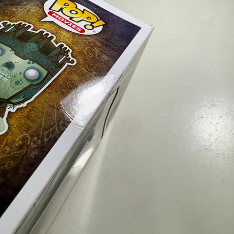 SEVERE/WATER BOX DAMAGE Dunharrow King - Lord of the Rings Funko Pop 633 Vinyl Figure (11.4 Cm L × 8.9 Cm W × 15.9 Cm H)