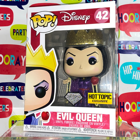 Sleeping Beauty - Evil Queen (Diamond Disney Funko Pop 42