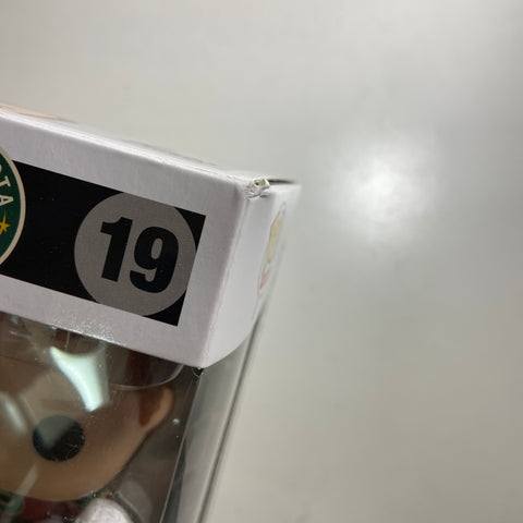 NHL - Minnesota Wild: Devan Dubynk Funko Pop 19 Hockey