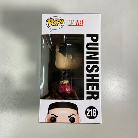 Punisher (Chase) - Marvel Funko Pop