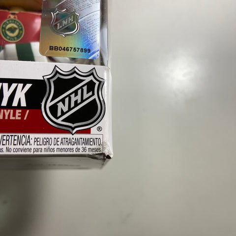 NHL - Minnesota Wild: Devan Dubynk Funko Pop 19 Hockey