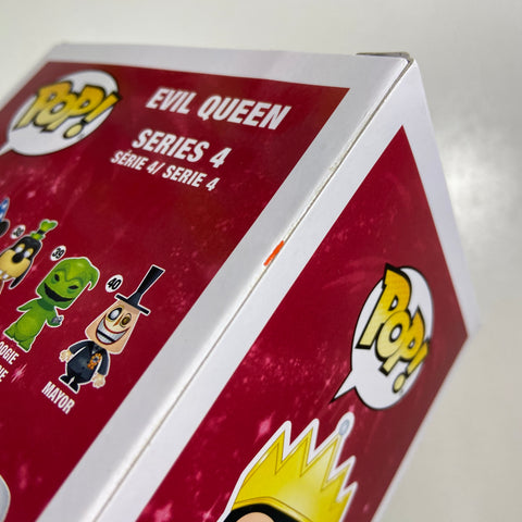 Sleeping Beauty - Evil Queen (Diamond Disney Funko Pop 42