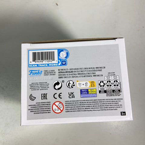 Punisher (Chase) - Marvel Funko Pop