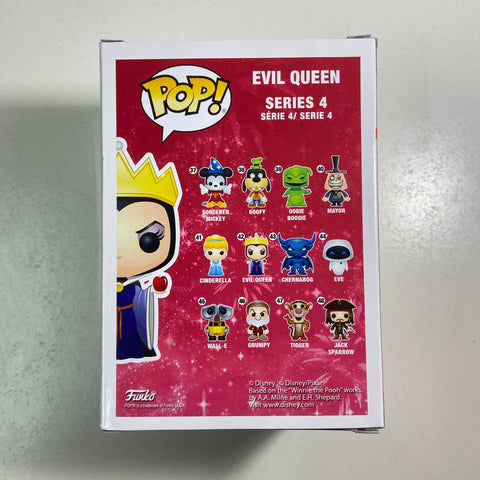 Sleeping Beauty - Evil Queen (Diamond Disney Funko Pop 42