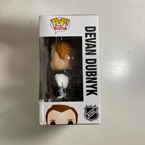NHL - Minnesota Wild: Devan Dubynk Funko Pop 19 Hockey