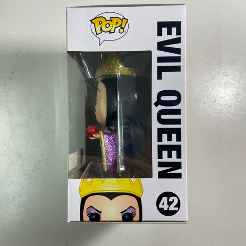 Sleeping Beauty - Evil Queen (Diamond Disney Funko Pop 42