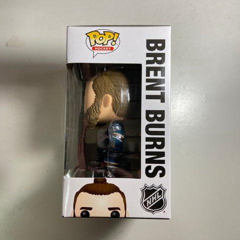 NHL - San Jose Sharks: Brent Burns Funko Pop 12 Hockey