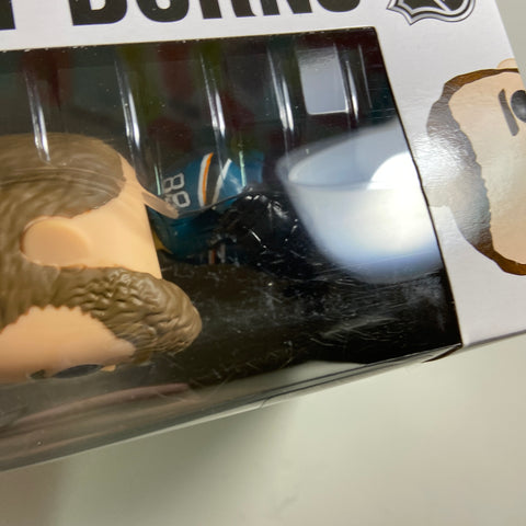 NHL - San Jose Sharks: Brent Burns Funko Pop 12 Hockey