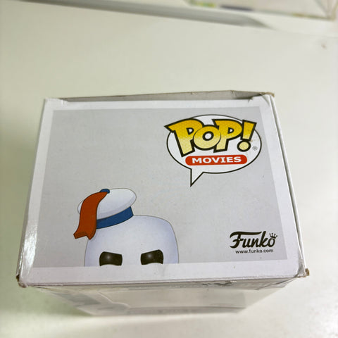 Mini Puft with Ice Cream Scoop - Ghostbusters Funko Pop 940 Vinyl Figure (11.4 Cm L × 8.9 Cm W × 15.9 Cm H)