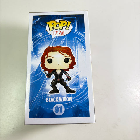Black Widow - Marvel Funko Pop 91 Vinyl Figure