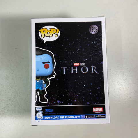 Loki (Frost Giant) - Marvel Funko Pop 1269 Entertainment Earth