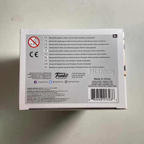 NHL - San Jose Sharks: Brent Burns Funko Pop 12 Hockey