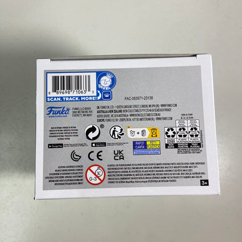 Loki (Frost Giant) - Marvel Funko Pop 1269 Entertainment Earth